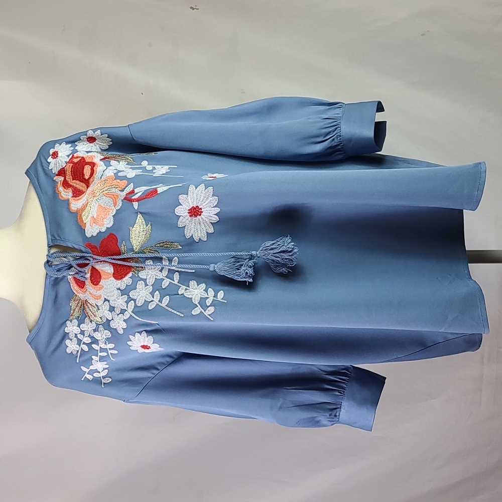 Hannah Blouse